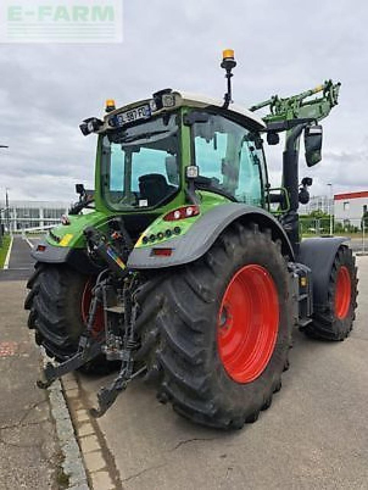 Fendt 514 profi plus - טרקטור חקלאי: תמונה 5 Fendt 514 profi plus - טרקטור חקלאי: תמונה 5
