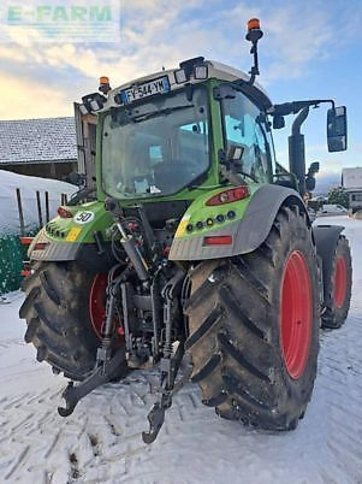 Fendt 514 profi plus - טרקטור חקלאי: תמונה 3 Fendt 514 profi plus - טרקטור חקלאי: תמונה 3