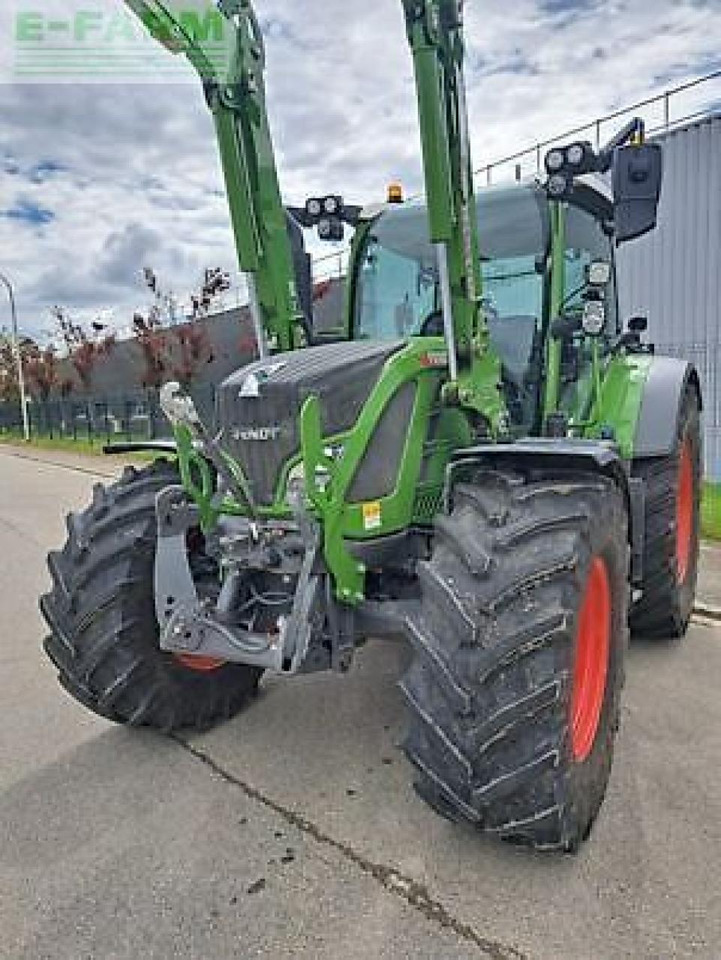 Fendt 514 profi plus - טרקטור חקלאי: תמונה 2 Fendt 514 profi plus - טרקטור חקלאי: תמונה 2