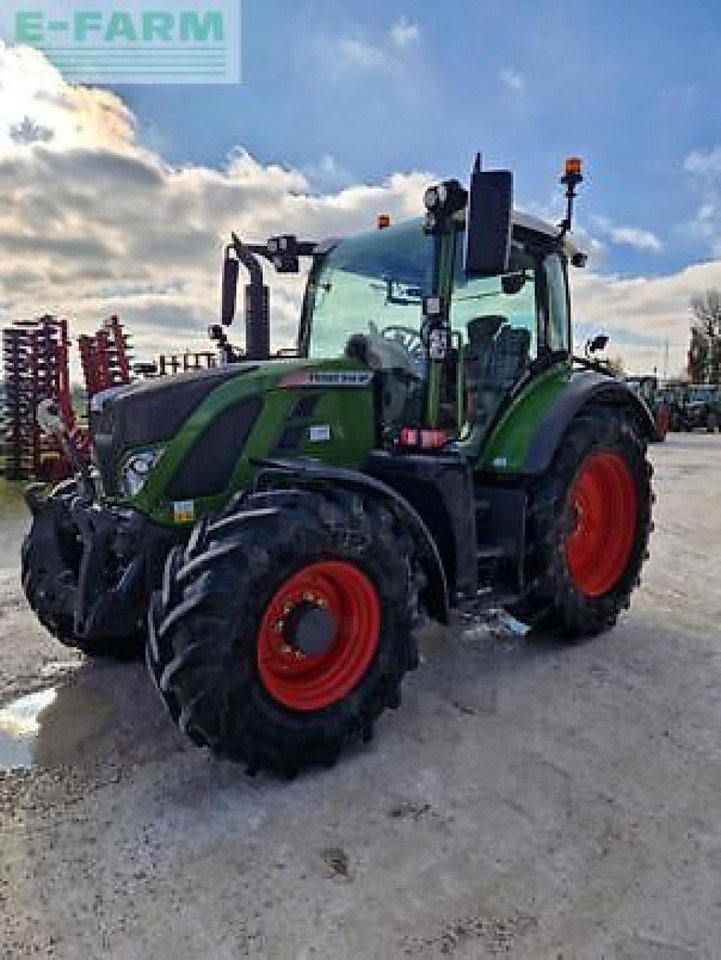 Fendt 514 profi plus - טרקטור חקלאי: תמונה 2 Fendt 514 profi plus - טרקטור חקלאי: תמונה 2