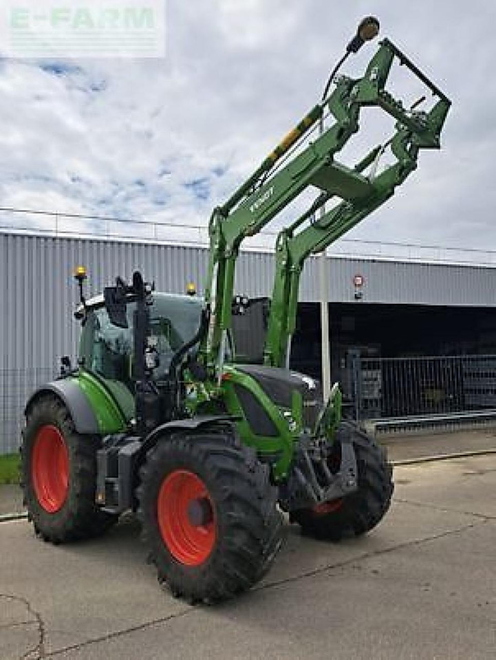 Fendt 514 profi plus - טרקטור חקלאי: תמונה 1 Fendt 514 profi plus - טרקטור חקלאי: תמונה 1