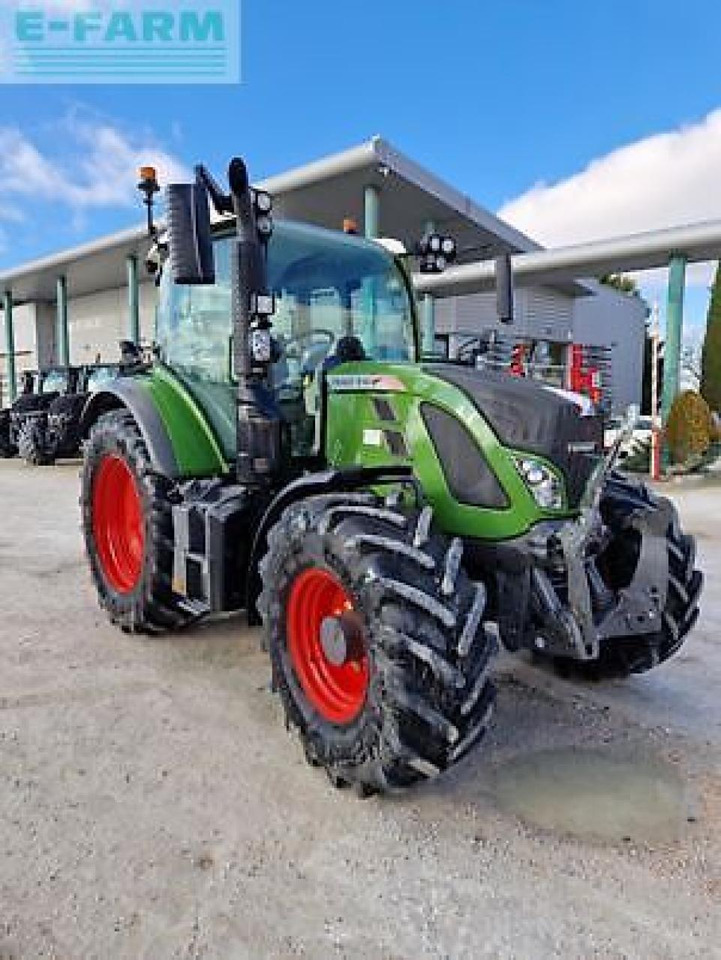 Fendt 514 profi plus - טרקטור חקלאי: תמונה 1 Fendt 514 profi plus - טרקטור חקלאי: תמונה 1