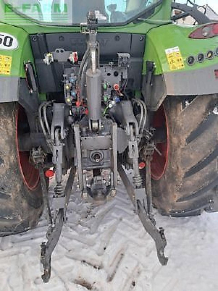 Fendt 514 profi plus - טרקטור חקלאי: תמונה 5 Fendt 514 profi plus - טרקטור חקלאי: תמונה 5