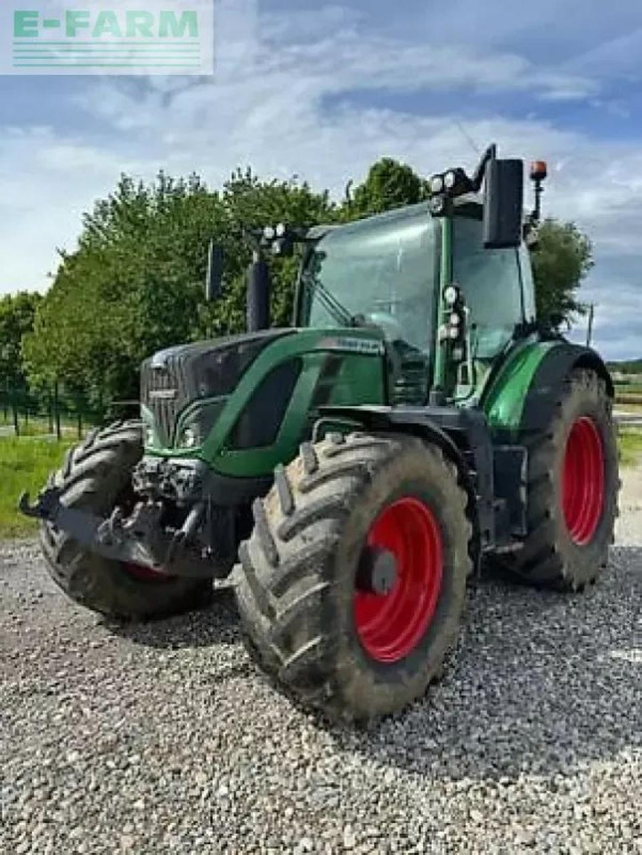 Fendt 514 scr power - טרקטור חקלאי: תמונה 2 Fendt 514 scr power - טרקטור חקלאי: תמונה 2