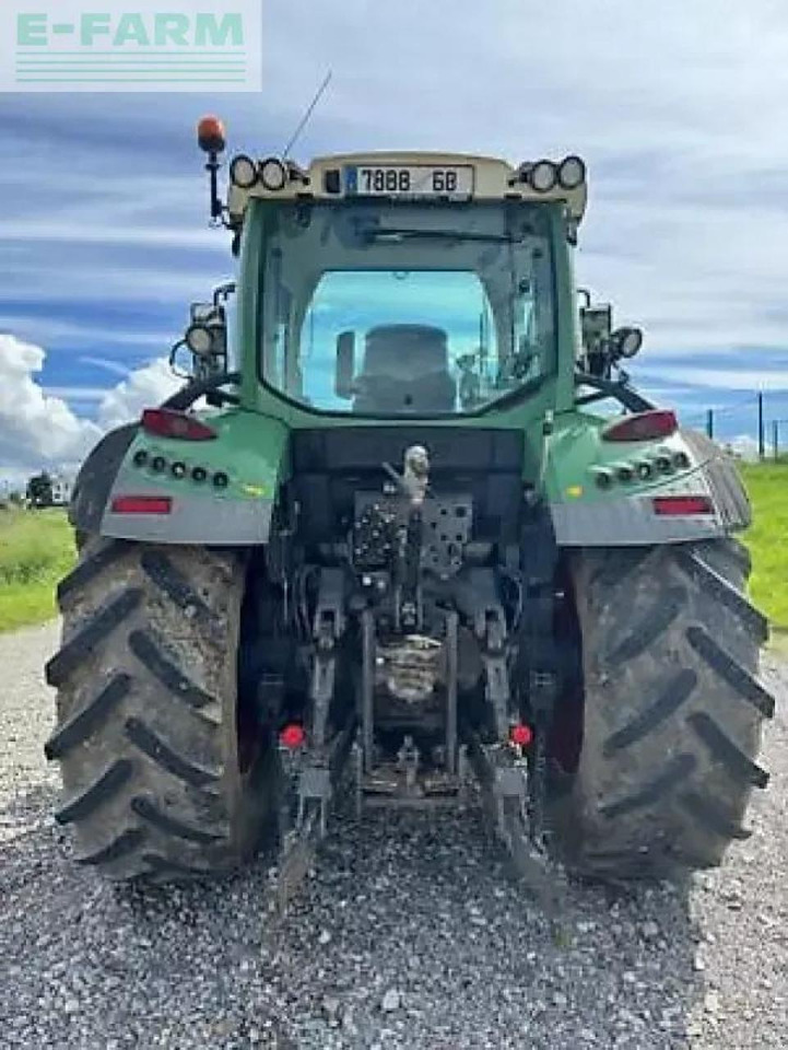 Fendt 514 scr power - טרקטור חקלאי: תמונה 5 Fendt 514 scr power - טרקטור חקלאי: תמונה 5