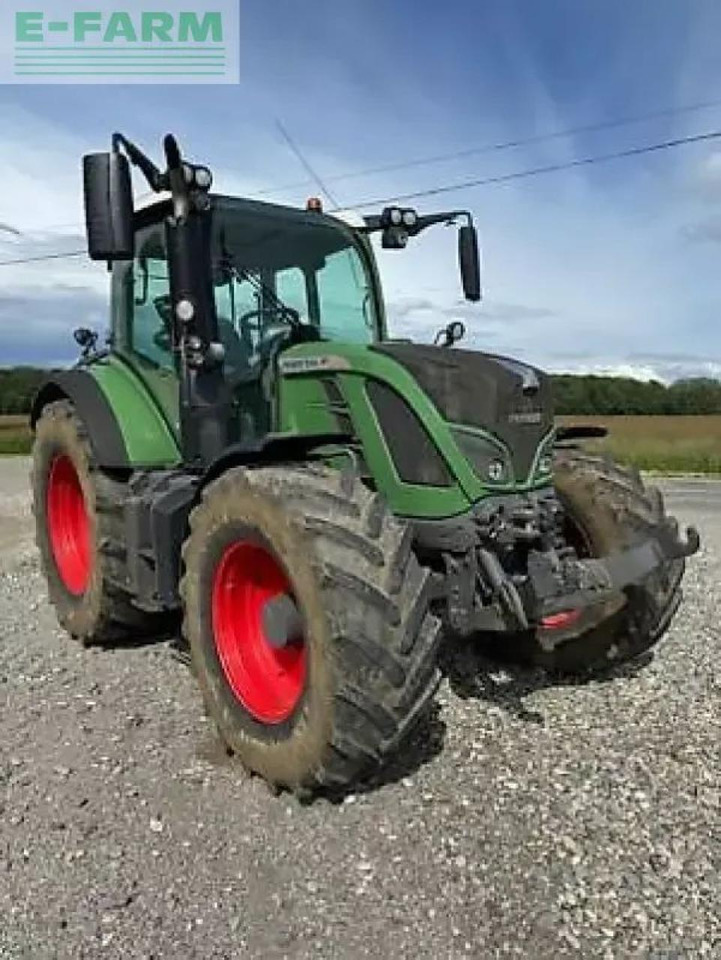 Fendt 514 scr power - טרקטור חקלאי: תמונה 1 Fendt 514 scr power - טרקטור חקלאי: תמונה 1