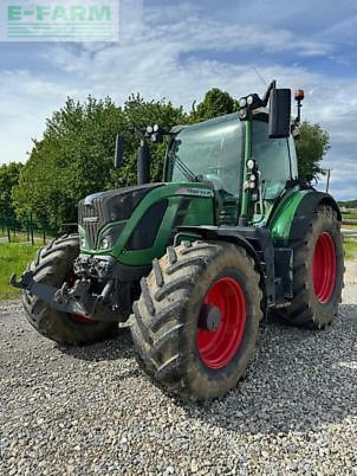 Fendt 514 scr power - טרקטור חקלאי: תמונה 2 Fendt 514 scr power - טרקטור חקלאי: תמונה 2