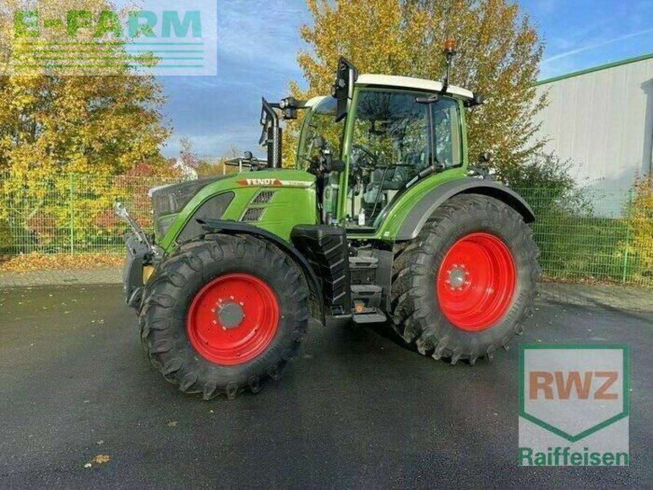 Fendt 514 vario gen3 power-plus PowerPlus - טרקטור חקלאי: תמונה 1 Fendt 514 vario gen3 power-plus PowerPlus - טרקטור חקלאי: תמונה 1