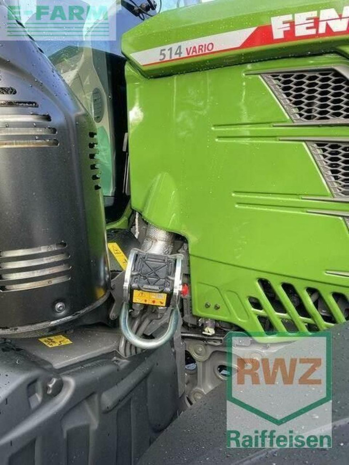 Fendt 514 vario gen3 power-plus PowerPlus - טרקטור חקלאי: תמונה 3 Fendt 514 vario gen3 power-plus PowerPlus - טרקטור חקלאי: תמונה 3