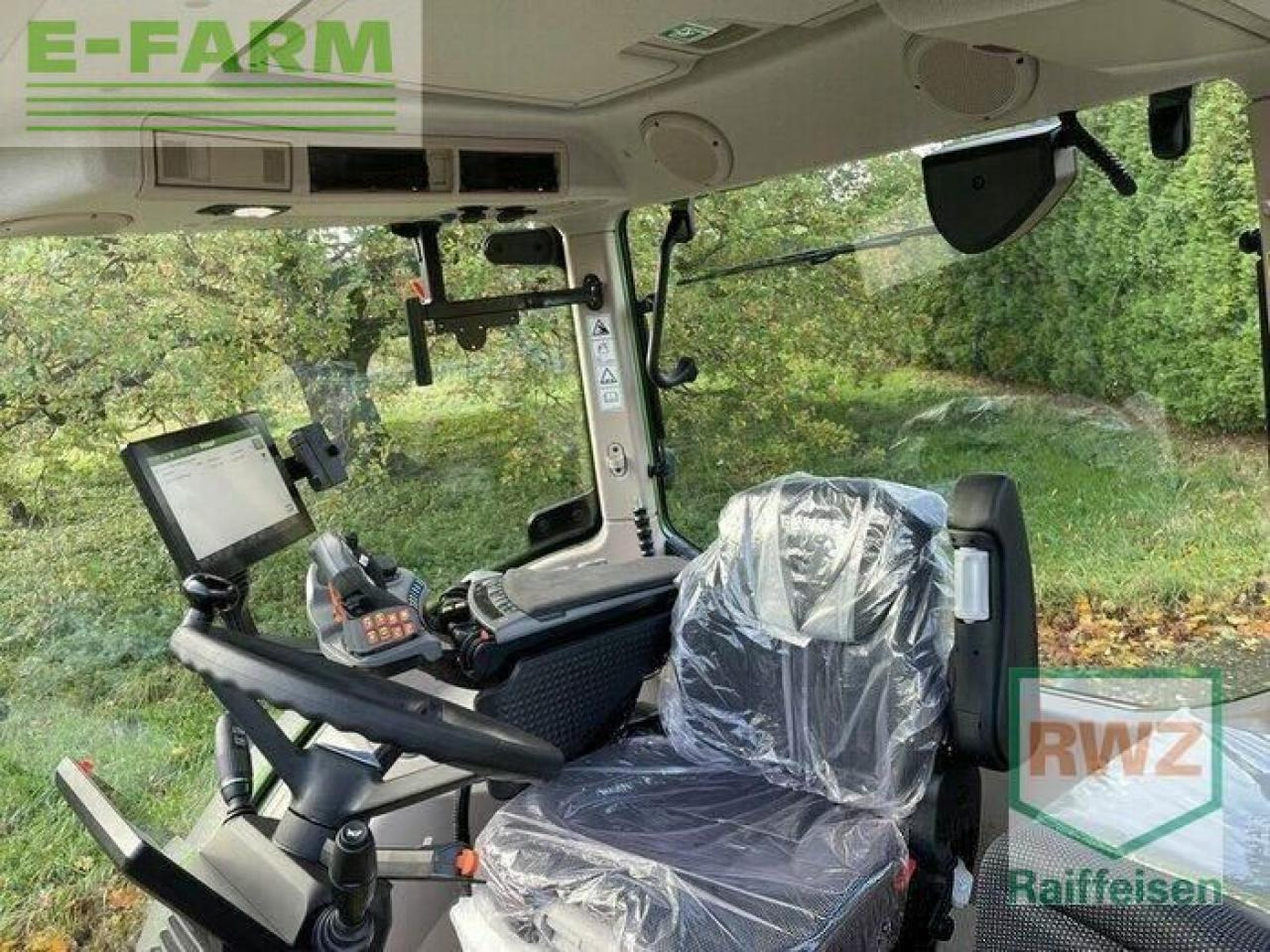 Fendt 514 vario gen3 power-plus PowerPlus - טרקטור חקלאי: תמונה 2 Fendt 514 vario gen3 power-plus PowerPlus - טרקטור חקלאי: תמונה 2
