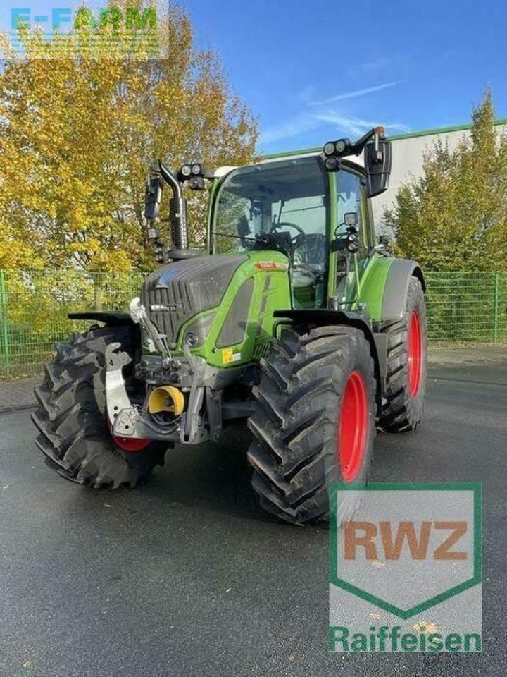 Fendt 514 vario gen3 power-plus PowerPlus - טרקטור חקלאי: תמונה 4 Fendt 514 vario gen3 power-plus PowerPlus - טרקטור חקלאי: תמונה 4