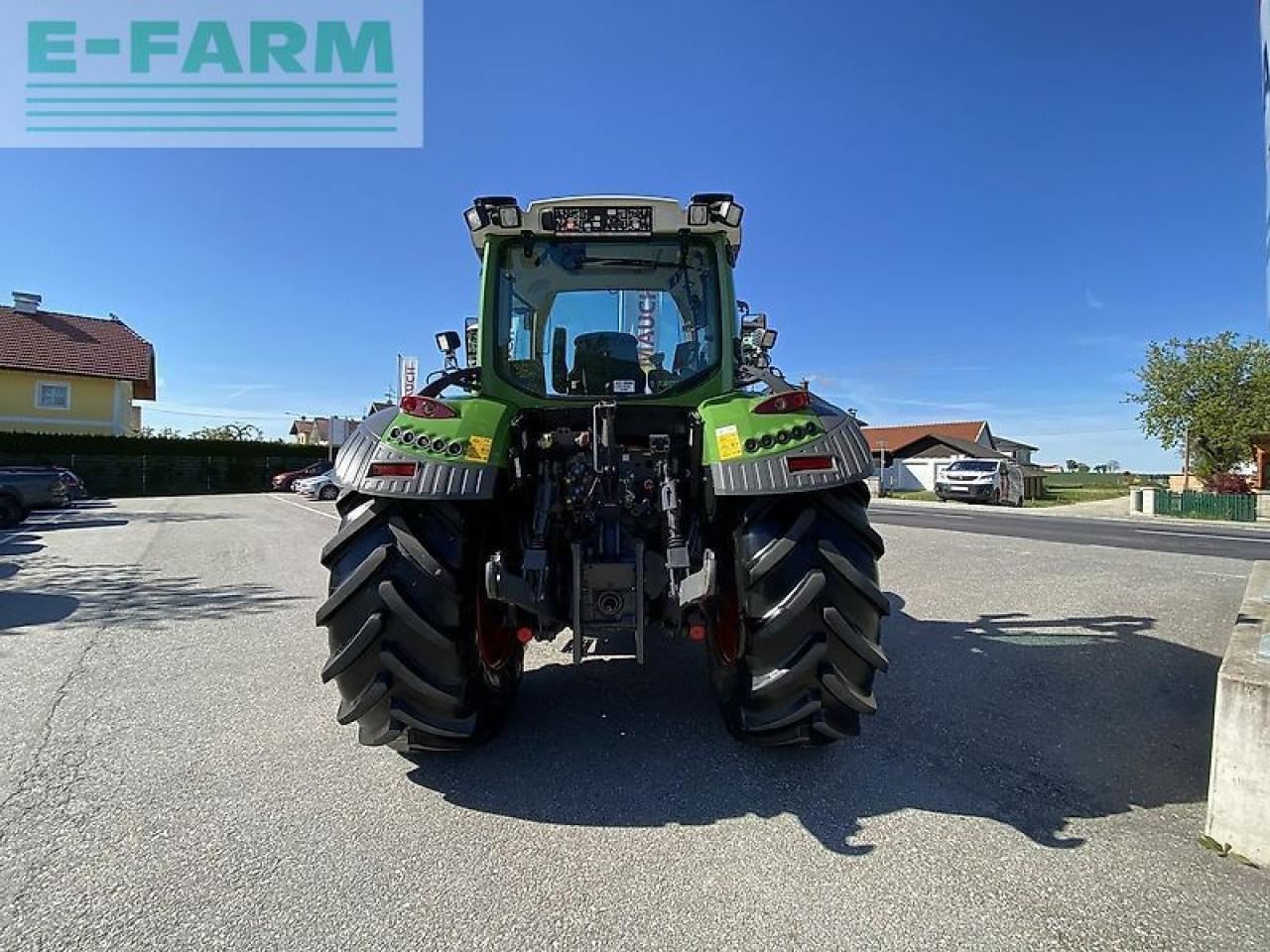 Fendt 514 vario profi Profi - טרקטור חקלאי: תמונה 5 Fendt 514 vario profi Profi - טרקטור חקלאי: תמונה 5