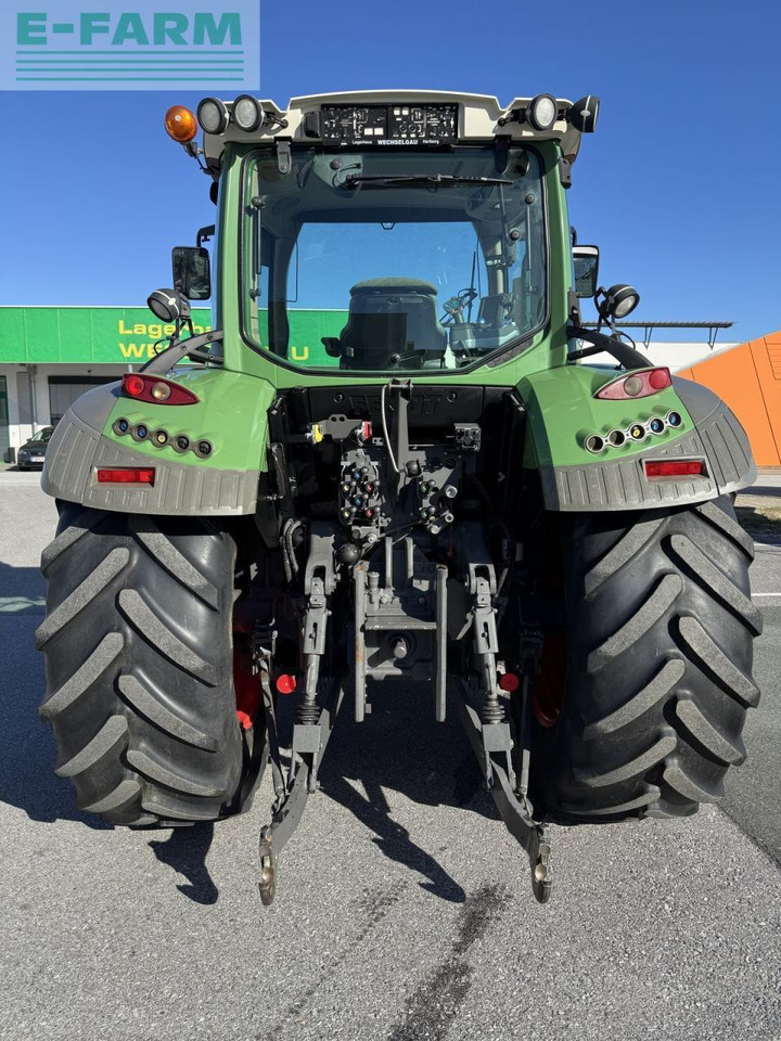 Fendt 514 vario profi - טרקטור חקלאי: תמונה 5 Fendt 514 vario profi - טרקטור חקלאי: תמונה 5