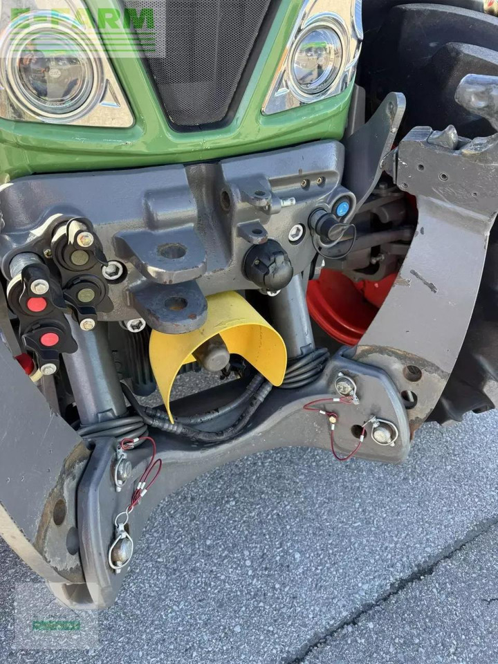 Fendt 514 vario profi - טרקטור חקלאי: תמונה 4 Fendt 514 vario profi - טרקטור חקלאי: תמונה 4