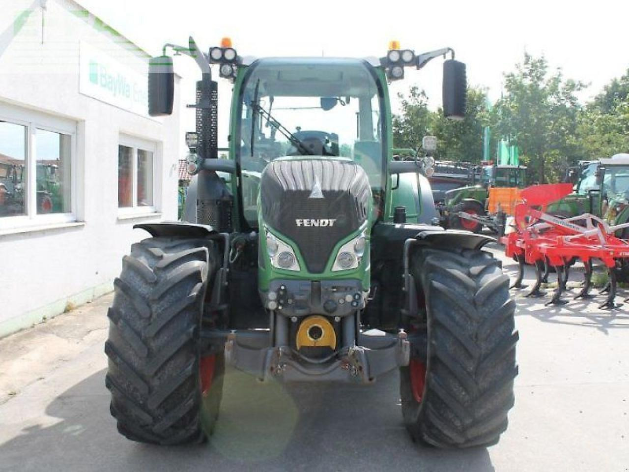 Fendt 514 vario scr profi plus ProfiPlus - טרקטור חקלאי: תמונה 3 Fendt 514 vario scr profi plus ProfiPlus - טרקטור חקלאי: תמונה 3