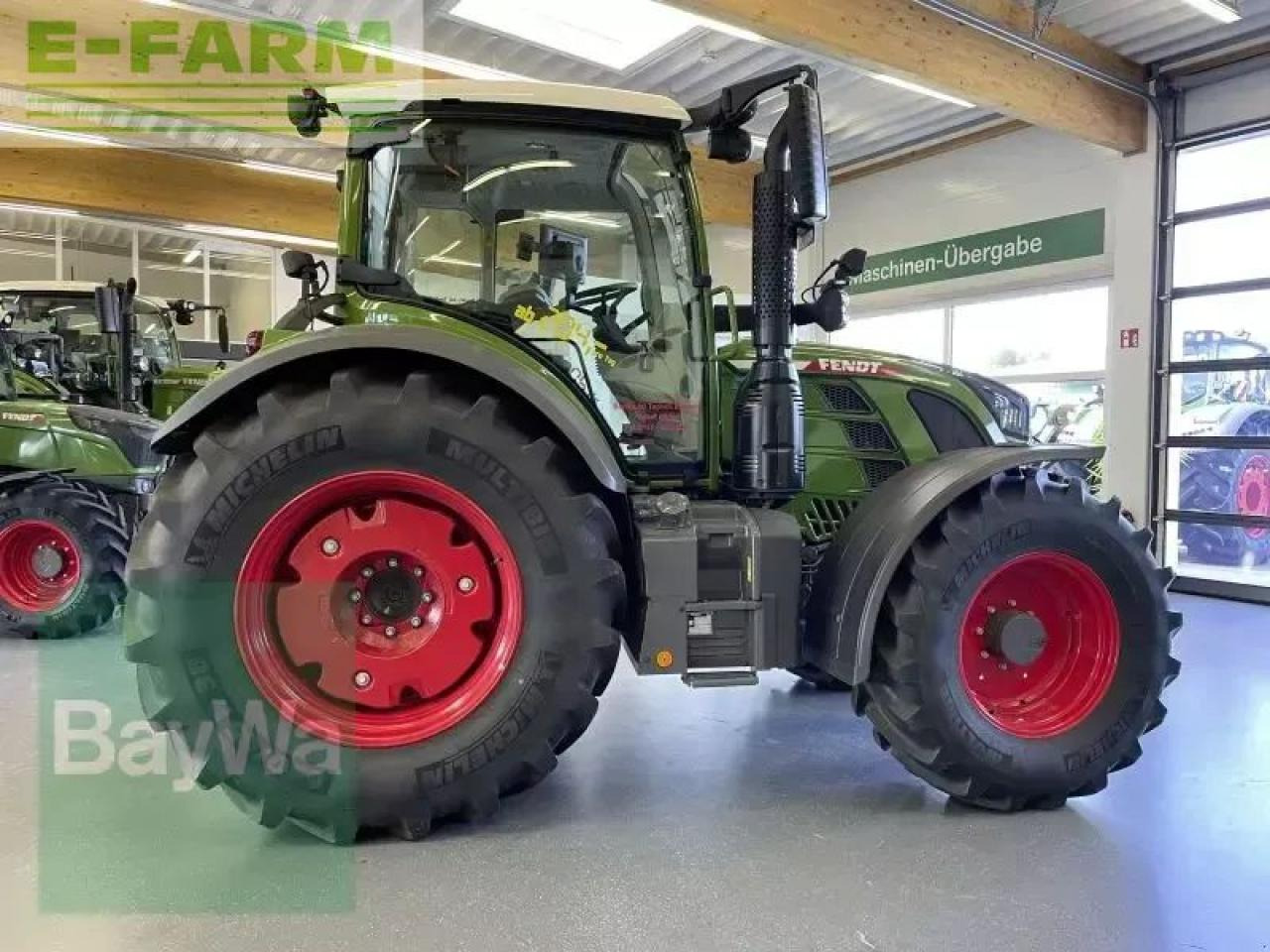 Fendt 516 gen3 profi plus 2 - טרקטור חקלאי: תמונה 2 Fendt 516 gen3 profi plus 2 - טרקטור חקלאי: תמונה 2