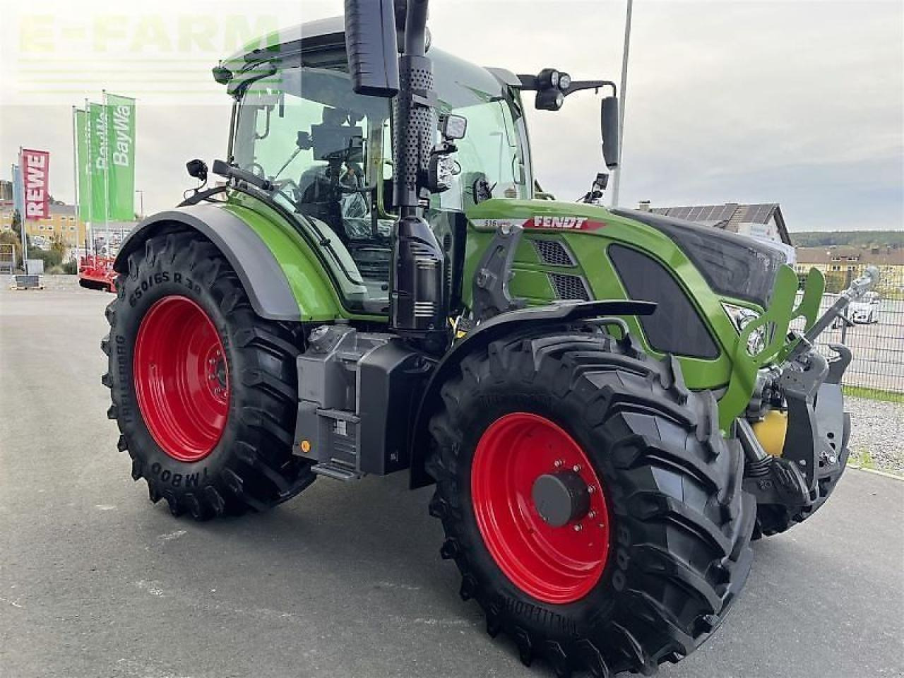 Fendt 516 gen3 profi set. 2 - טרקטור חקלאי: תמונה 4 Fendt 516 gen3 profi set. 2 - טרקטור חקלאי: תמונה 4