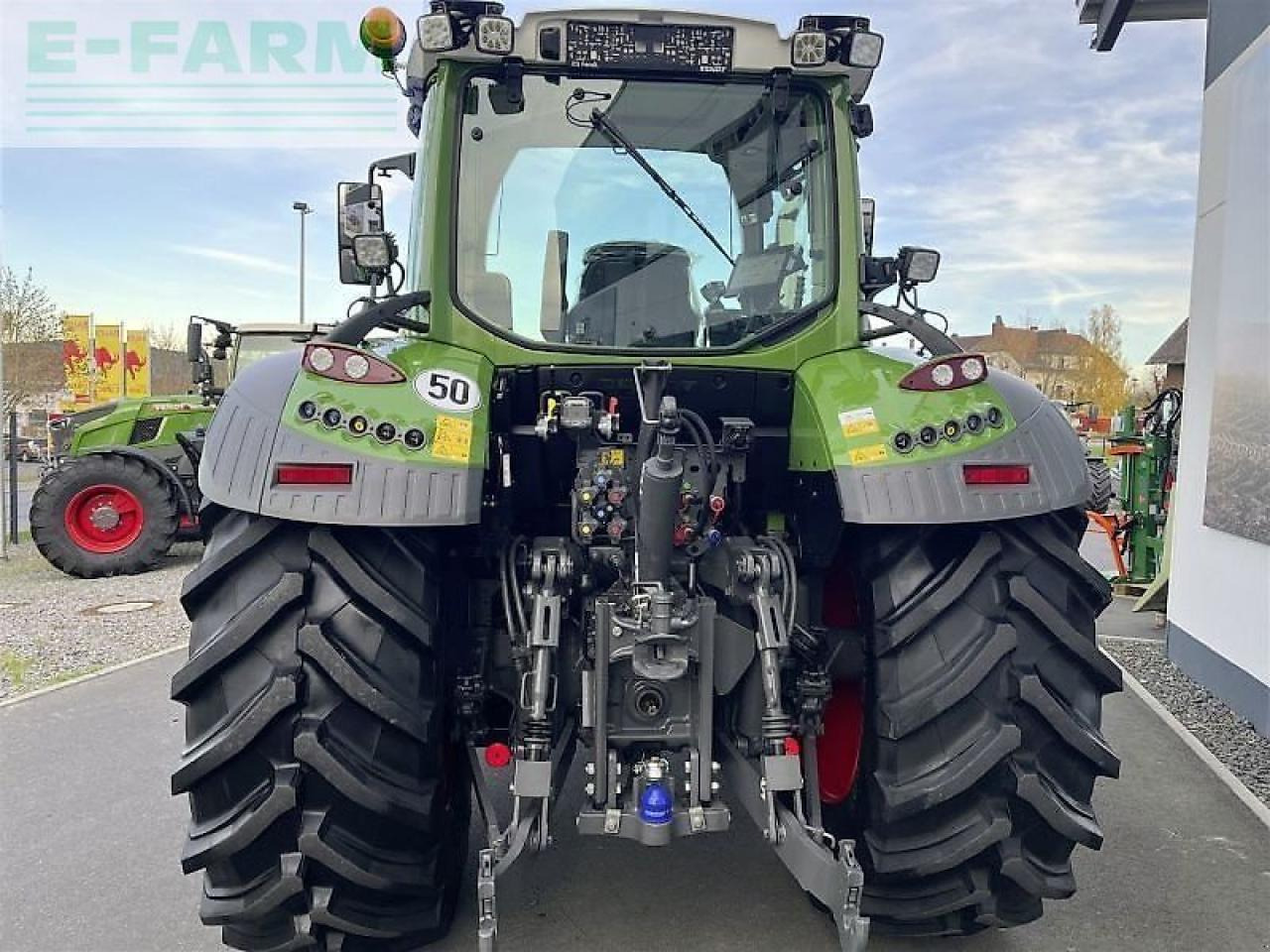 Fendt 516 gen3 profi set. 2 - טרקטור חקלאי: תמונה 3 Fendt 516 gen3 profi set. 2 - טרקטור חקלאי: תמונה 3