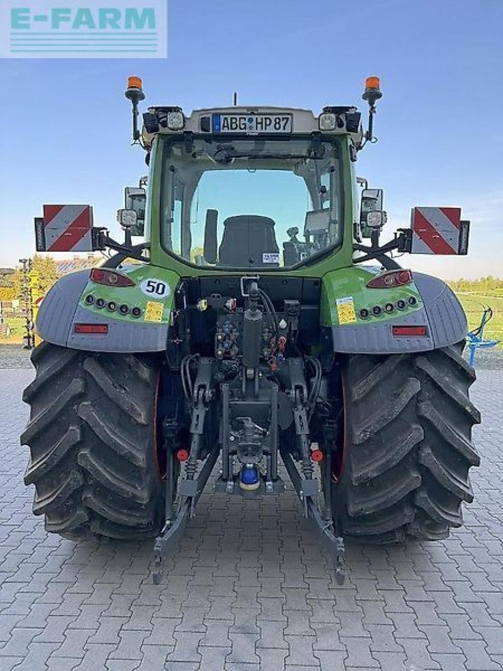 Fendt 516 gen3 profi+ setting 2 - טרקטור חקלאי: תמונה 5 Fendt 516 gen3 profi+ setting 2 - טרקטור חקלאי: תמונה 5