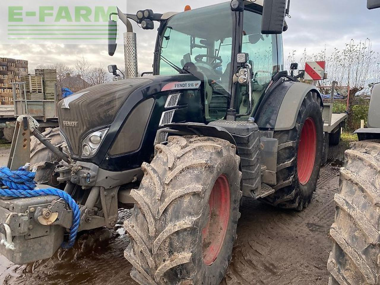 Fendt 516 profi plus , beschikbaar eind 2024 - טרקטור חקלאי: תמונה 4 Fendt 516 profi plus , beschikbaar eind 2024 - טרקטור חקלאי: תמונה 4