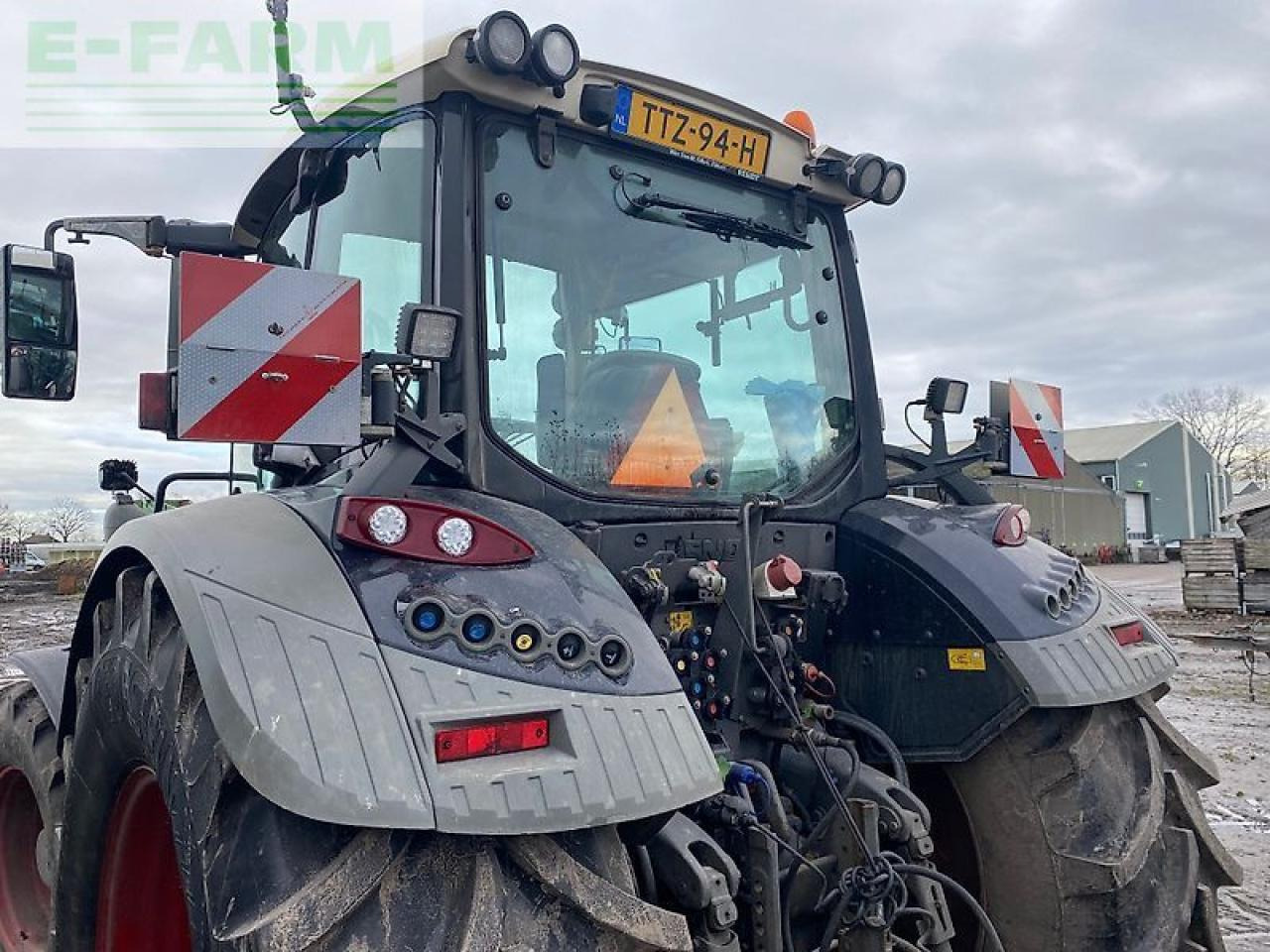 Fendt 516 profi plus , beschikbaar eind 2024 - טרקטור חקלאי: תמונה 5 Fendt 516 profi plus , beschikbaar eind 2024 - טרקטור חקלאי: תמונה 5