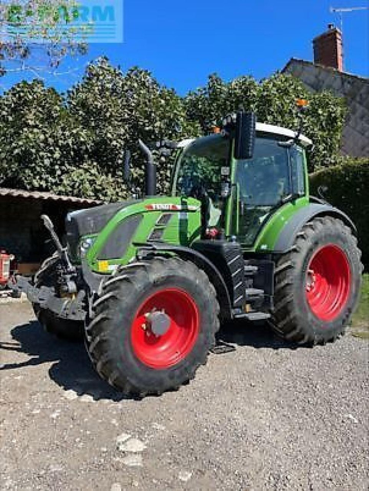 Fendt 516 profi plus - טרקטור חקלאי: תמונה 1 Fendt 516 profi plus - טרקטור חקלאי: תמונה 1