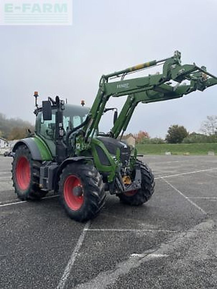Fendt 516 profi plus - טרקטור חקלאי: תמונה 2 Fendt 516 profi plus - טרקטור חקלאי: תמונה 2