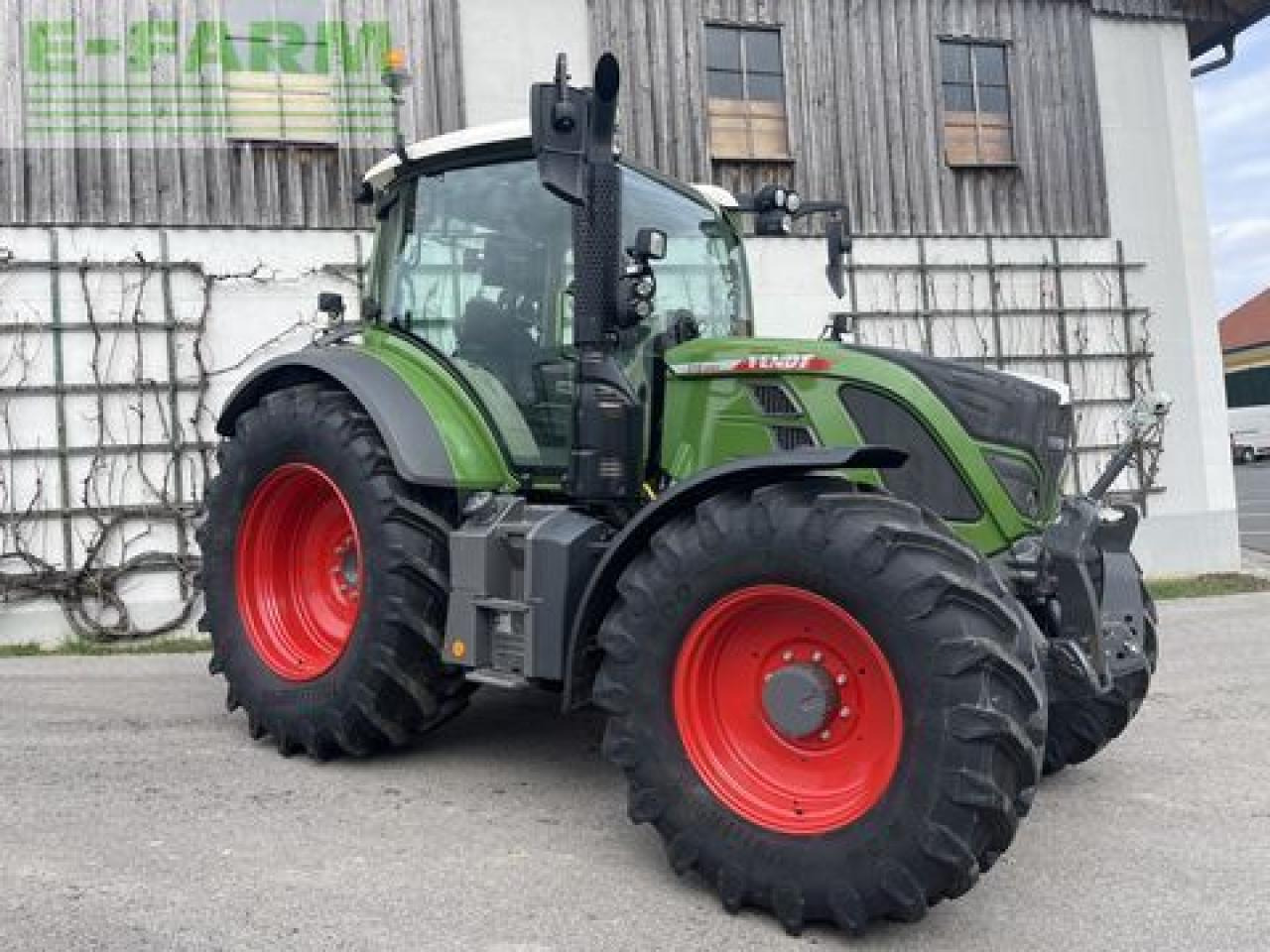 Fendt 516 vario power+ fendtone - טרקטור חקלאי: תמונה 5 Fendt 516 vario power+ fendtone - טרקטור חקלאי: תמונה 5