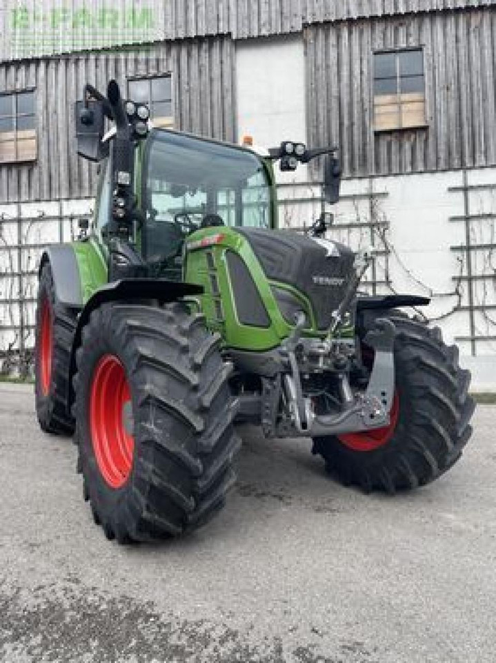 Fendt 516 vario power+ fendtone - טרקטור חקלאי: תמונה 4 Fendt 516 vario power+ fendtone - טרקטור חקלאי: תמונה 4