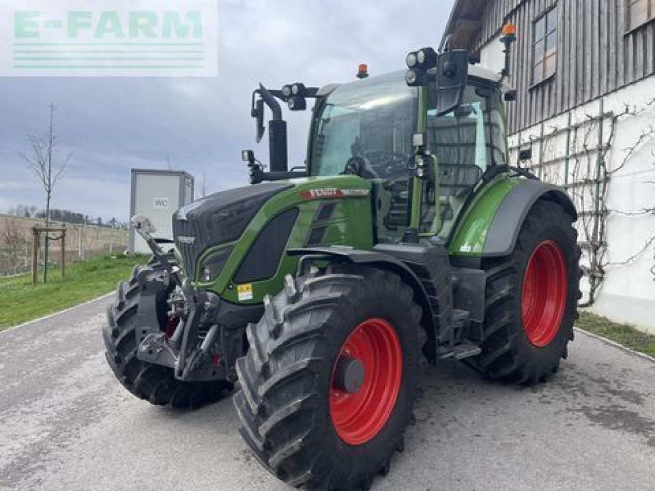 Fendt 516 vario power+ fendtone - טרקטור חקלאי: תמונה 2 Fendt 516 vario power+ fendtone - טרקטור חקלאי: תמונה 2