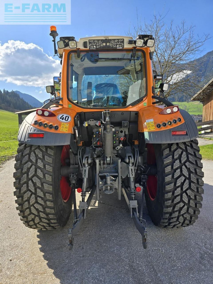 טרקטור חקלאי Fendt 516 vario profi fendtone Profi: תמונה 7