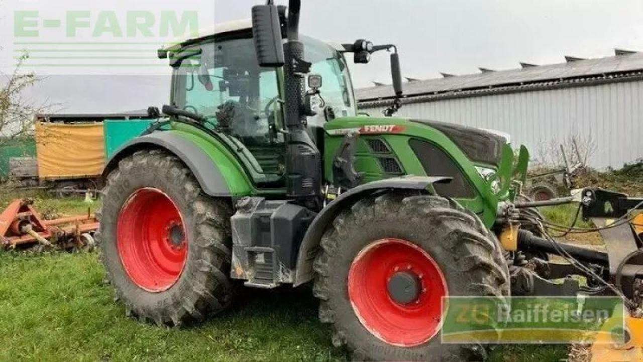 Fendt 516 vario profi plus setting 2 ProfiPlus - טרקטור חקלאי: תמונה 2 Fendt 516 vario profi plus setting 2 ProfiPlus - טרקטור חקלאי: תמונה 2