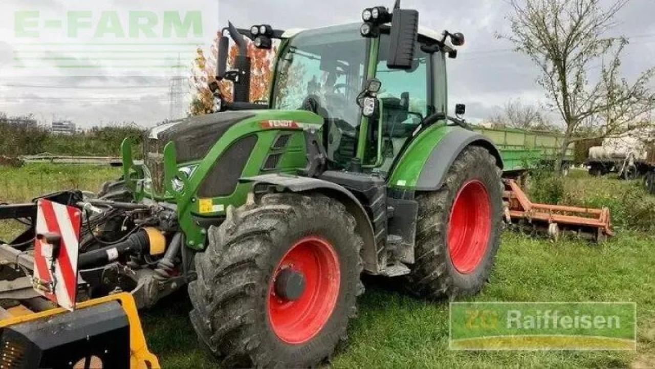 Fendt 516 vario profi plus setting 2 ProfiPlus - טרקטור חקלאי: תמונה 1 Fendt 516 vario profi plus setting 2 ProfiPlus - טרקטור חקלאי: תמונה 1