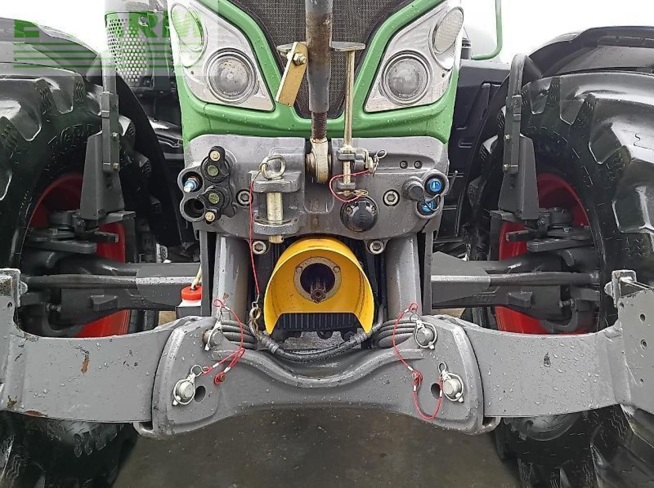 Fendt 516 vario profiplus ProfiPlus - טרקטור חקלאי: תמונה 3 Fendt 516 vario profiplus ProfiPlus - טרקטור חקלאי: תמונה 3