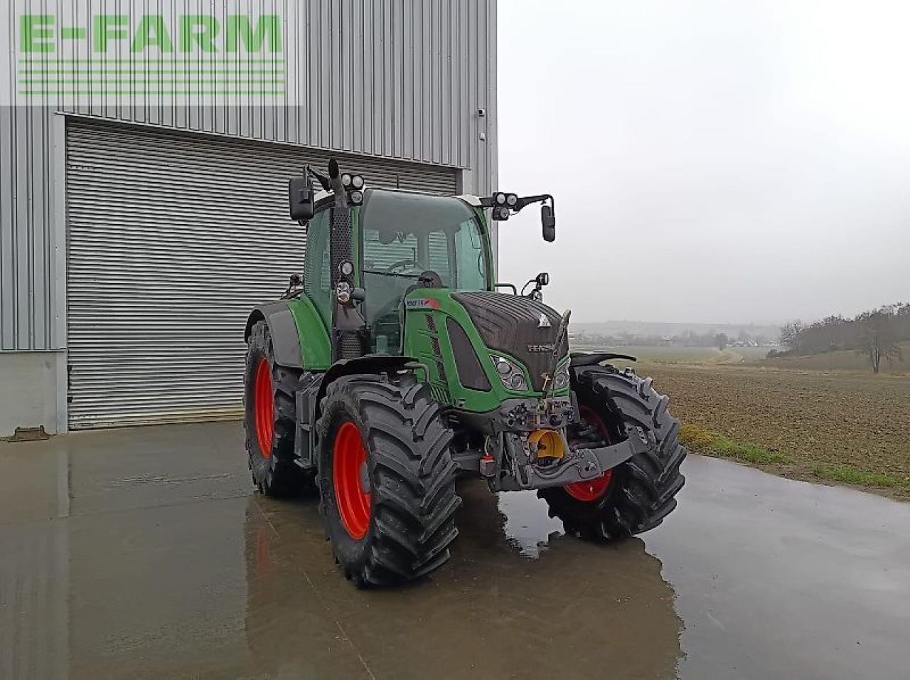 Fendt 516 vario profiplus ProfiPlus - טרקטור חקלאי: תמונה 1 Fendt 516 vario profiplus ProfiPlus - טרקטור חקלאי: תמונה 1