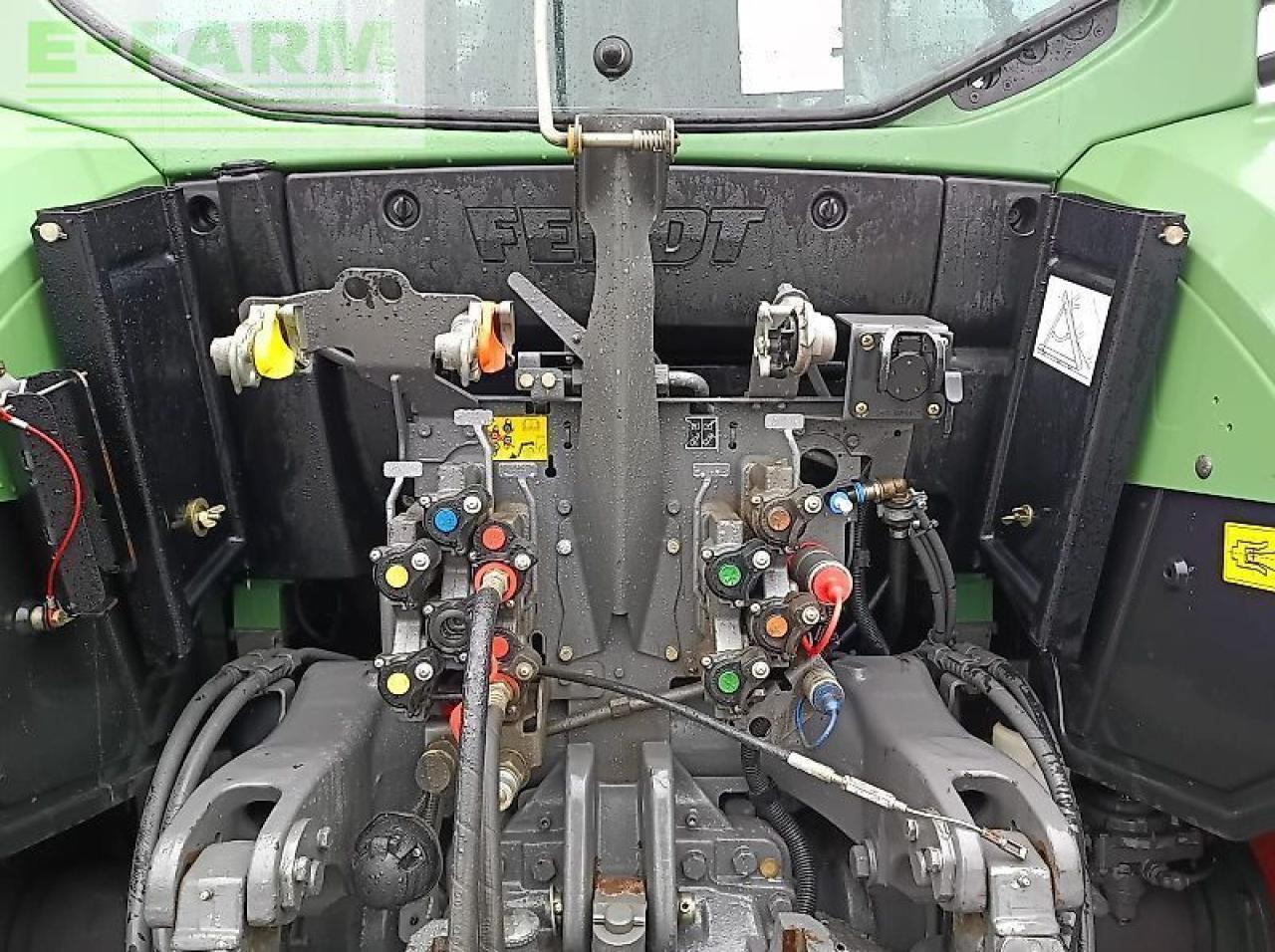 Fendt 516 vario profiplus ProfiPlus - טרקטור חקלאי: תמונה 4 Fendt 516 vario profiplus ProfiPlus - טרקטור חקלאי: תמונה 4