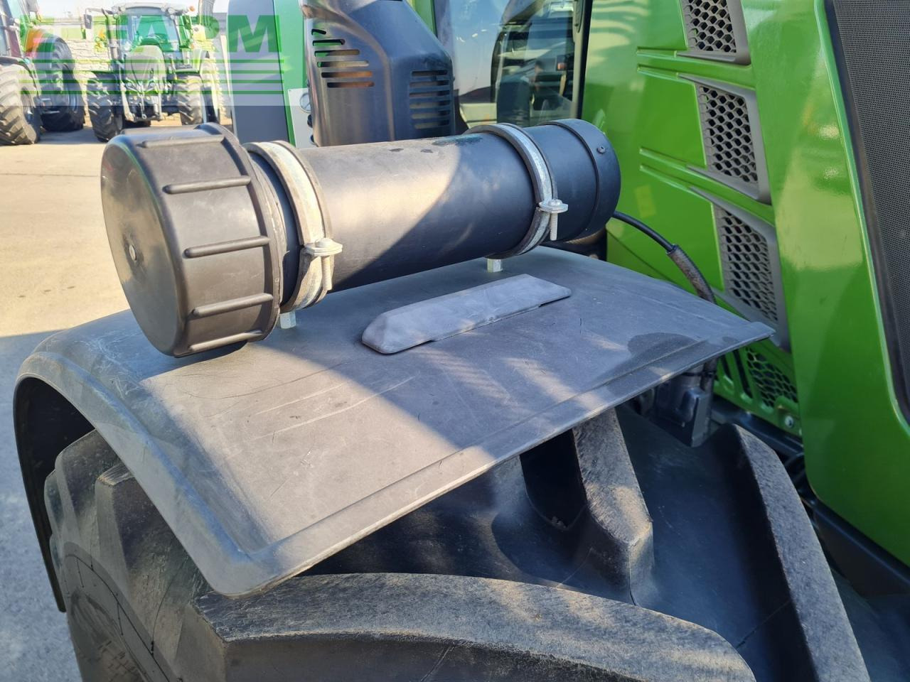 טרקטור חקלאי Fendt 516 vario profiplus ProfiPlus: תמונה 17