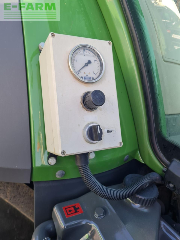 טרקטור חקלאי Fendt 516 vario profiplus ProfiPlus: תמונה 16