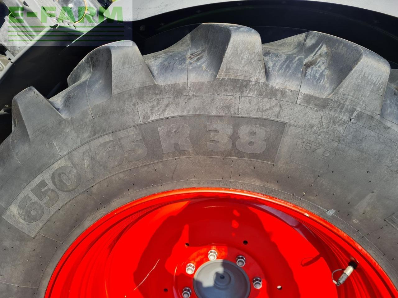 טרקטור חקלאי Fendt 516 vario profiplus ProfiPlus: תמונה 19