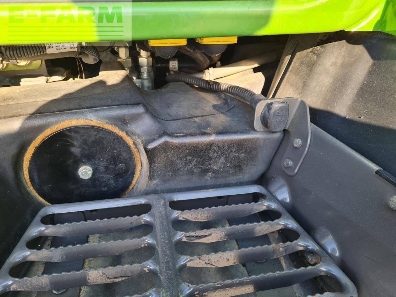 טרקטור חקלאי Fendt 516 vario profiplus ProfiPlus: תמונה 7