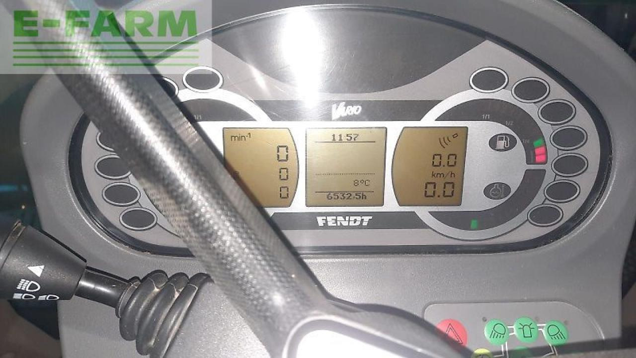 Fendt 516 vario profiplus ProfiPlus - טרקטור חקלאי: תמונה 5 Fendt 516 vario profiplus ProfiPlus - טרקטור חקלאי: תמונה 5