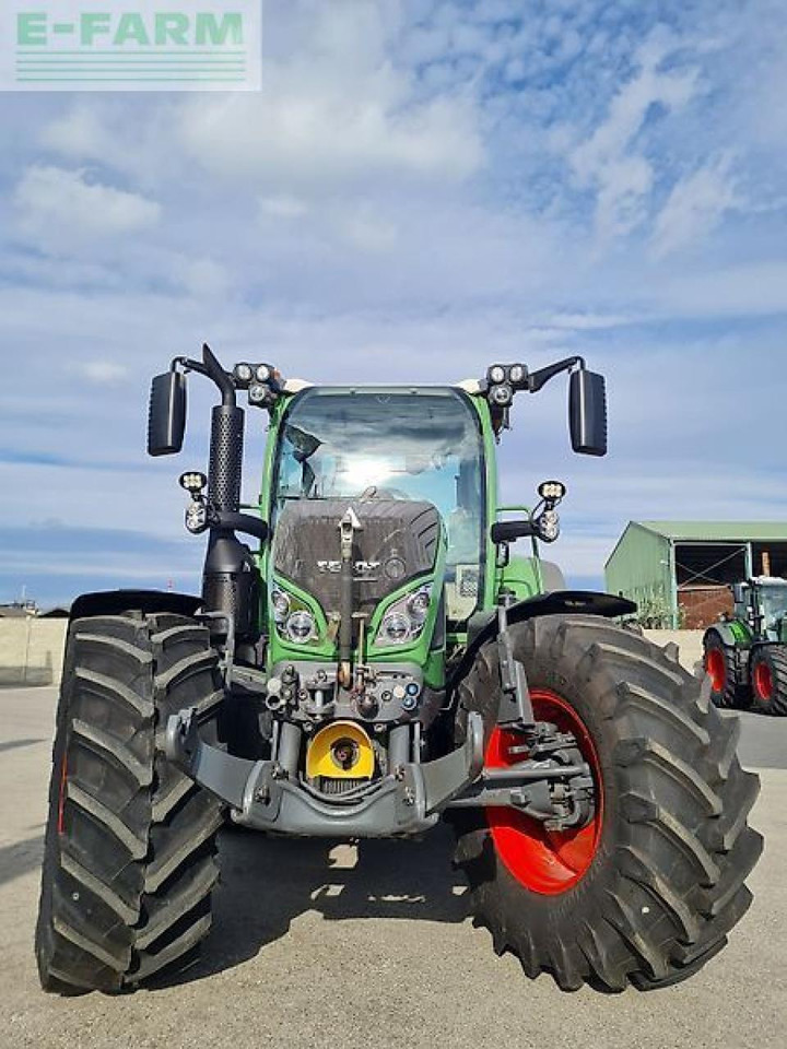 Fendt 516 vario profiplus ProfiPlus - טרקטור חקלאי: תמונה 5 Fendt 516 vario profiplus ProfiPlus - טרקטור חקלאי: תמונה 5