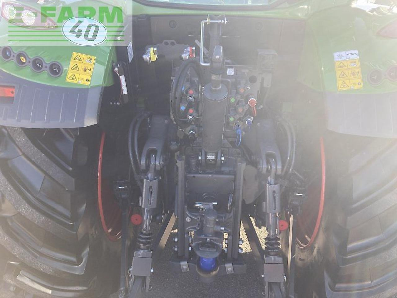 טרקטור חקלאי Fendt 516 vario profiplus setting 2 gen3 rtk ProfiPlus: תמונה 12