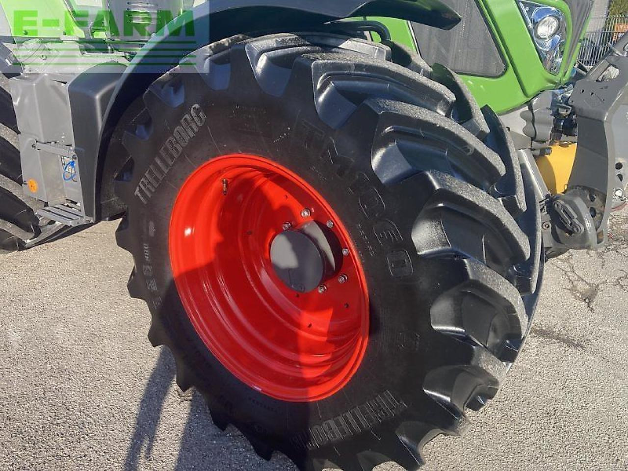טרקטור חקלאי Fendt 516 vario profiplus setting 2 gen3 rtk ProfiPlus: תמונה 10