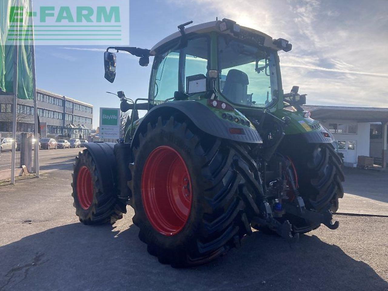 טרקטור חקלאי Fendt 516 vario profiplus setting 2 gen3 rtk ProfiPlus: תמונה 6