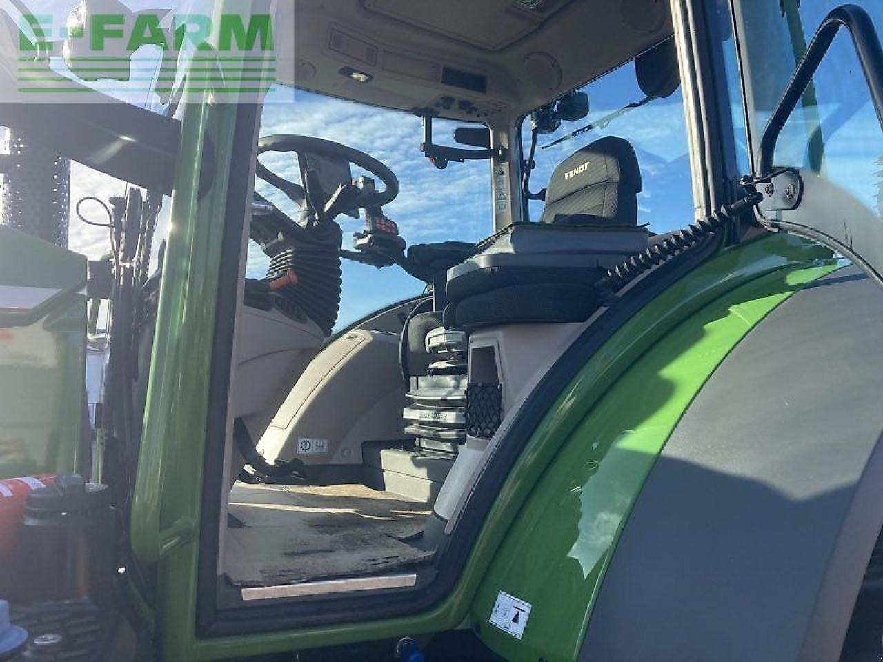 טרקטור חקלאי Fendt 516 vario profiplus setting 2 gen3 rtk ProfiPlus: תמונה 14