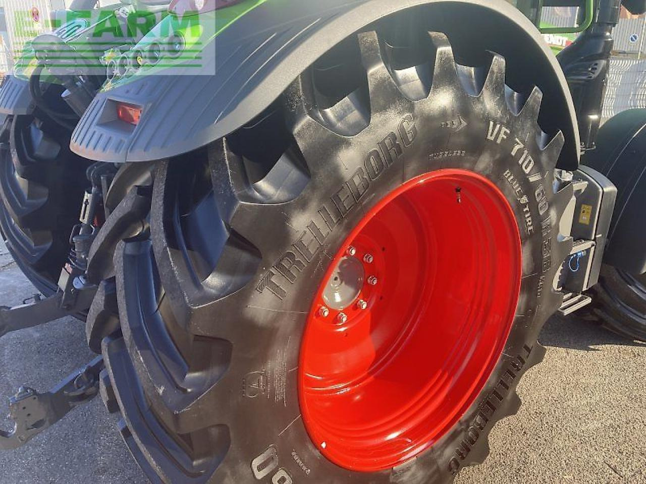 טרקטור חקלאי Fendt 516 vario profiplus setting 2 gen3 rtk ProfiPlus: תמונה 11