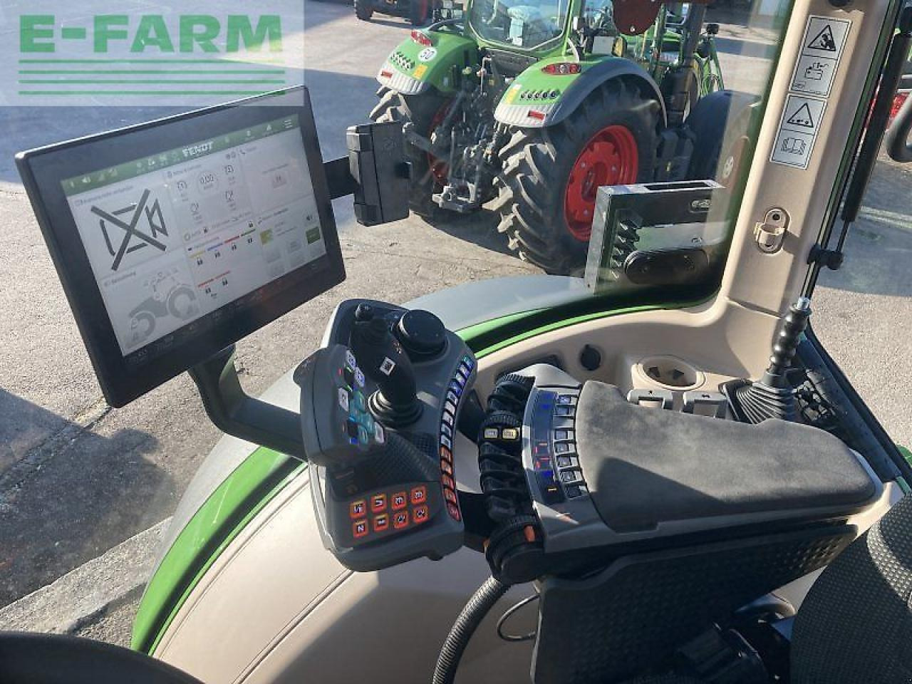 טרקטור חקלאי Fendt 516 vario profiplus setting 2 gen3 rtk ProfiPlus: תמונה 16