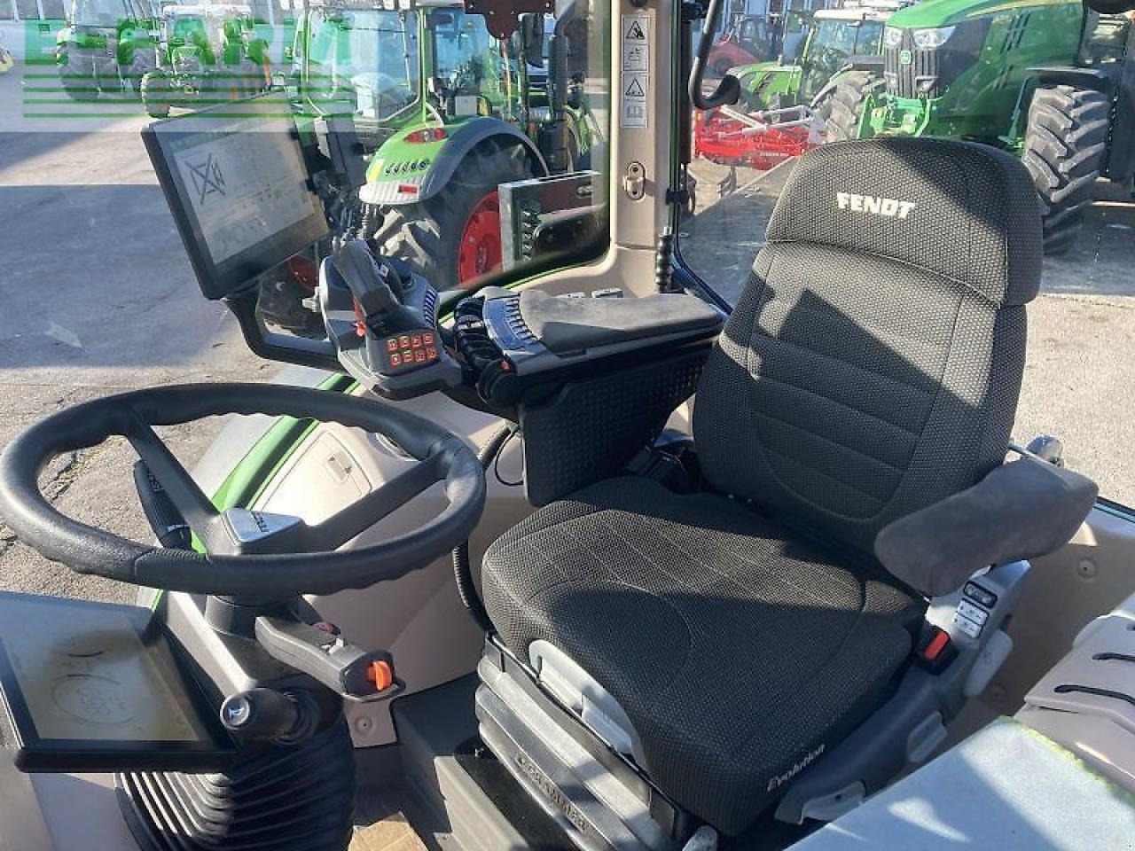 טרקטור חקלאי Fendt 516 vario profiplus setting 2 gen3 rtk ProfiPlus: תמונה 15