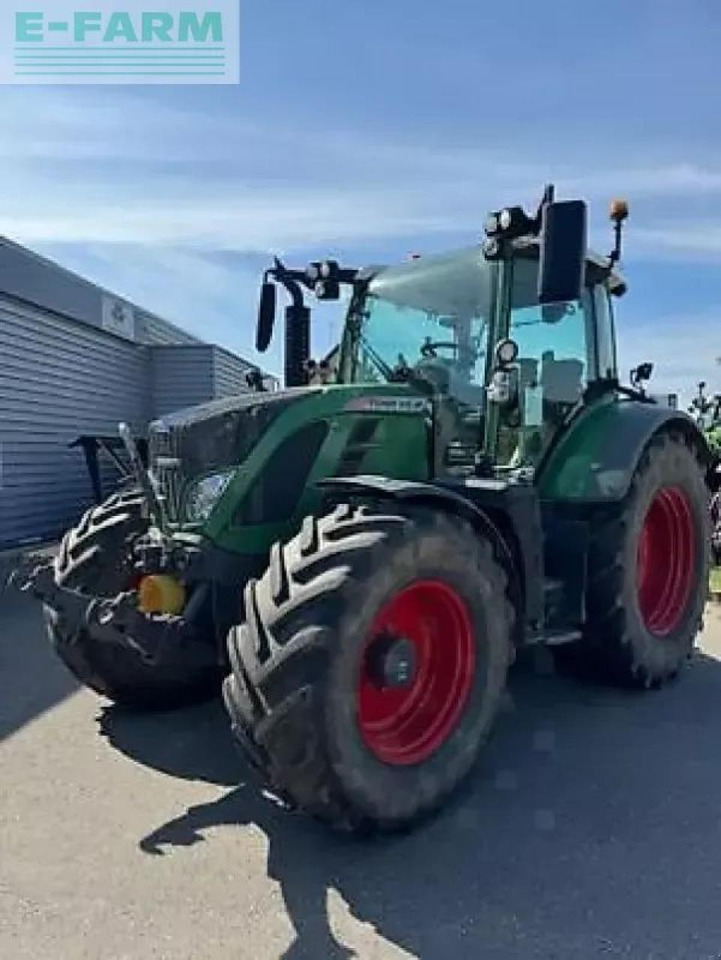 Fendt 516 vario scr profi plus ProfiPlus - טרקטור חקלאי: תמונה 2 Fendt 516 vario scr profi plus ProfiPlus - טרקטור חקלאי: תמונה 2